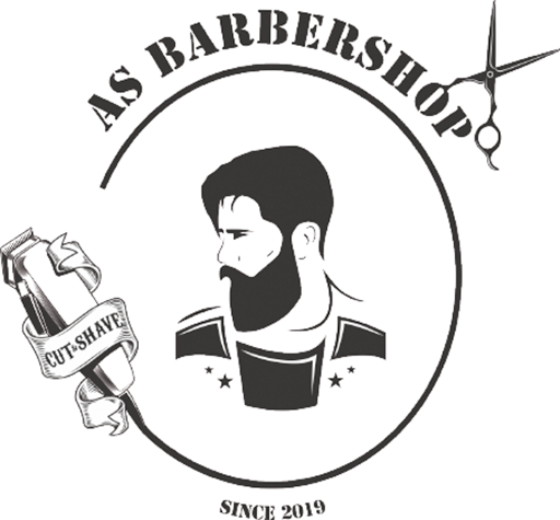 Logo - AS BarberShop