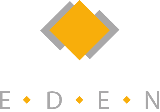 Logo - EDEN Wohn- und Arbeitsintegration