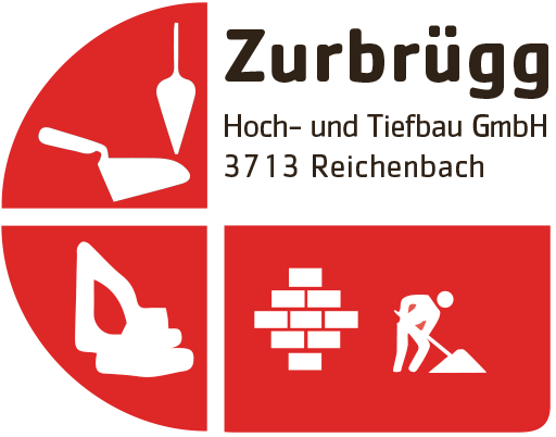 Logo - Zurbrügg
Hoch- und Tiefbau GmbH
