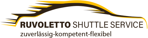 Logo - Ruvoletto Shuttle Service