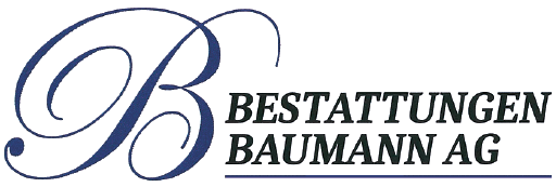 Logo - Bestattungen Baumann AG