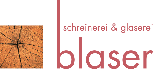 Logo - Blaser Schreinerei & Glaserei