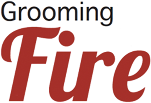 Logo - Grooming Fire