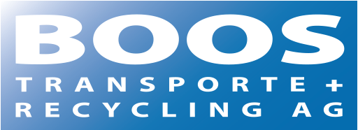 Logo - Boos Transporte + Recycling AG