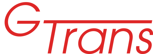 Logo - GTrans Transport & Handel AG