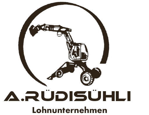 Logo - A. Rüdisühli