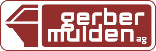 Logo - Gerber Mulden AG