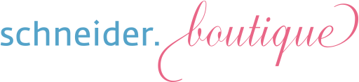 Logo - schneider boutique