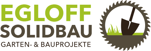 Logo - Egloff Solidbau