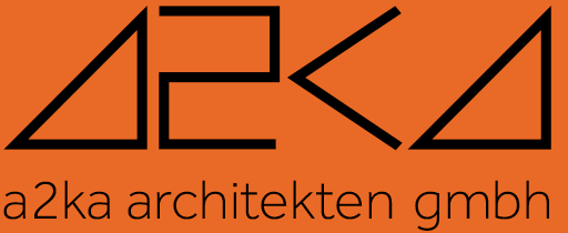 Logo - a2ka achitekten GmbH