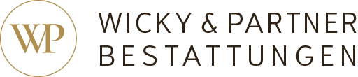 Logo - Wicky & Partner Bestattungen KLG