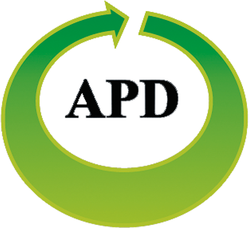 Logo - APD Auen Pflege Dienst AG