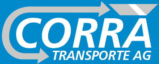 Logo - Corrà Transporte AG