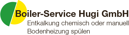 Logo - Boiler-Service Hugi GmbH