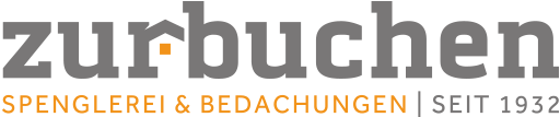 Logo - Zurbuchen Spenglerei +
Bedachungen AG