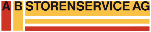 Logo - AB Storenservice AG