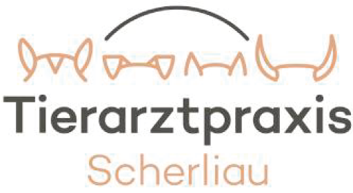 Logo - Tierarztpraxis Scherliau