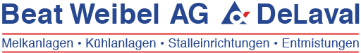 Logo - Beat Weibel AG