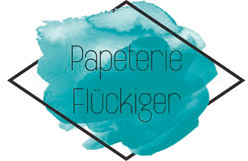 Logo - Papeterie Flückiger GmbH
