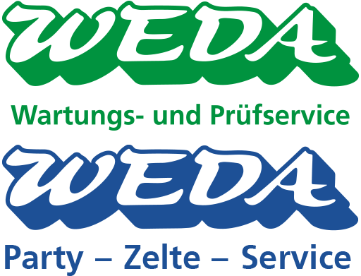 Logo - WEDA GmbH
