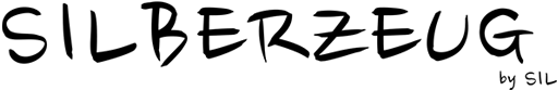 Logo - Silberzeug