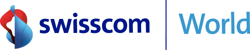 Logo - Swisscom World Shop