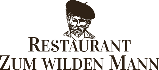 Logo - Restaurant Zum wilden Mann