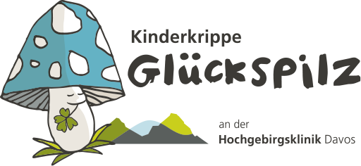 Logo - Kinderkrippe Glückspilz