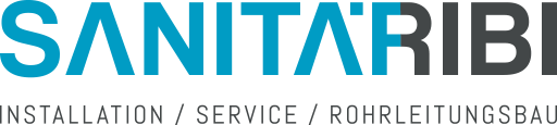 Logo - Sanitär Ribi GmbH