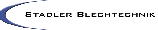 Logo - STADLER BLECHTECHNIK AG