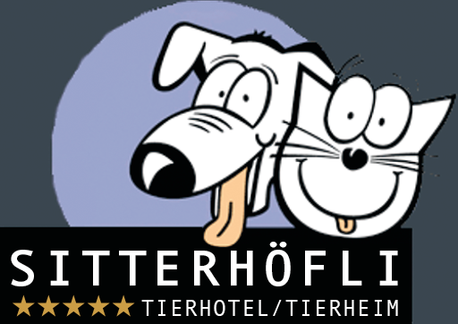 Logo - Tierheim Sitterhöfli
Sitterhöfli GmbH