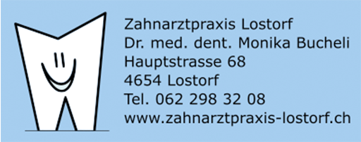 Logo - Zahnarztpraxis Lostorf