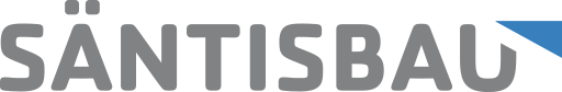 Logo - Säntis Bau AG