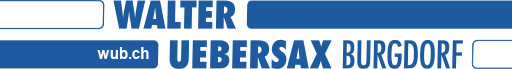 Logo - Walter Uebersax Burgdorf GmbH