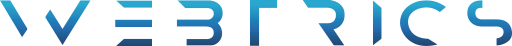 Logo - WEBTRICS GmbH