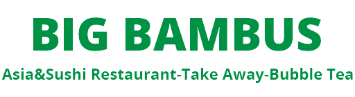 Logo - Big Bambus GmbH