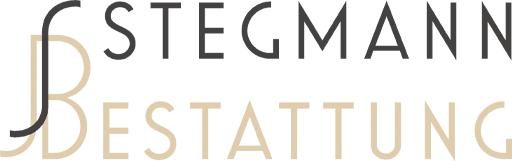 Logo - Stegmann Bestattung GmbH