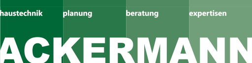 Logo - Ackermann AG