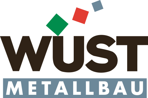 Logo - Wüst Metallbau AG