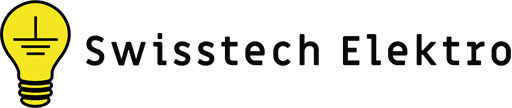 Logo - Swisstech Elektro GmbH