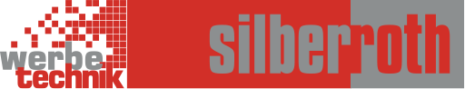 Logo - Silberroth Werbetechnik GmbH