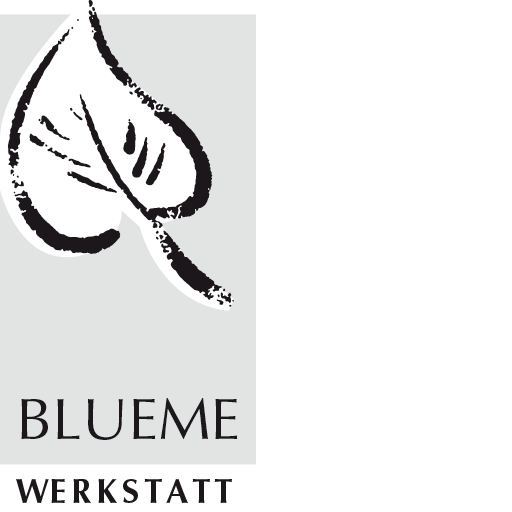 Logo - Blueme Werkstatt