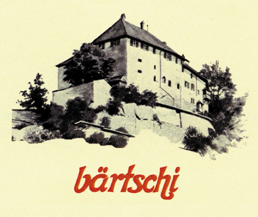 Logo - Bärtschi