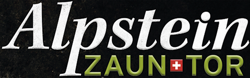 Logo - Alpsteinzaun AG