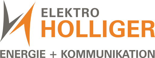 Logo - Elektro Holliger AG
