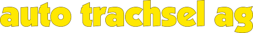 Logo - Auto Trachsel AG