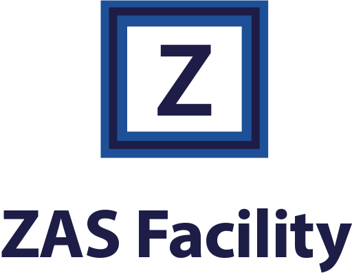 Logo - ZAS Facility GmbH