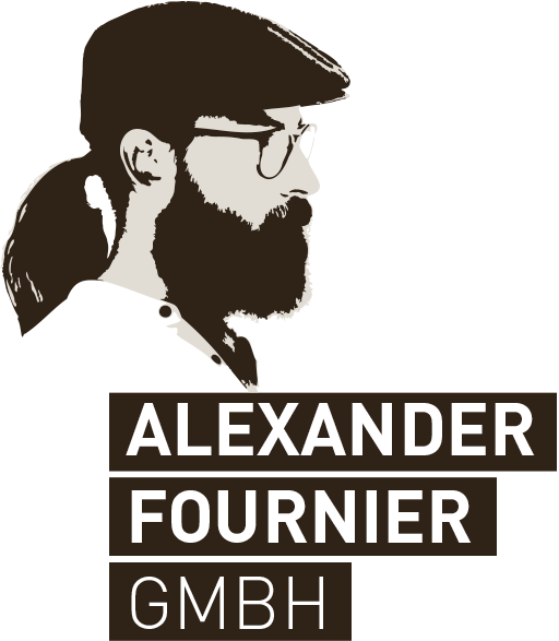Logo - Alexander Fournier GmbH