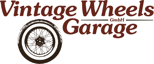 Logo - Vintage Wheels Garage GmbH
