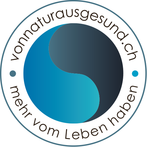 Logo - vonnaturausgesund.ch